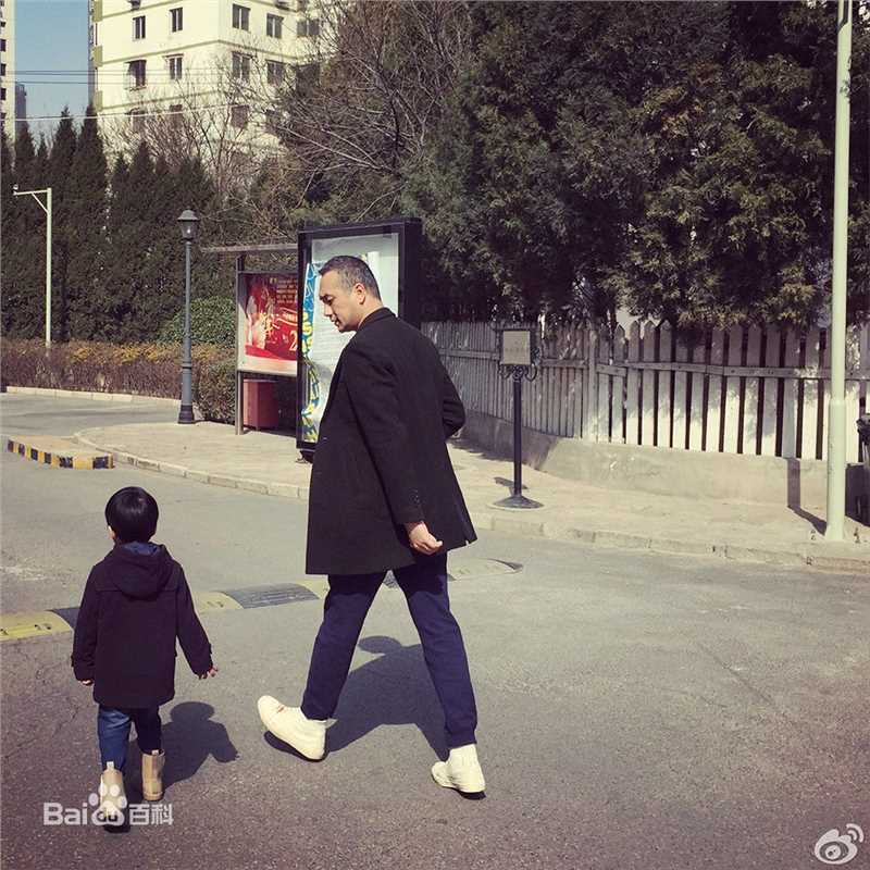 黄觉(Jue Huang)生活照图片图集