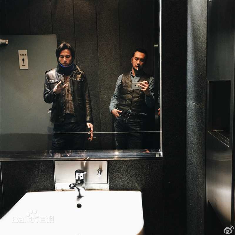 黄觉(Jue Huang)生活照图片图集