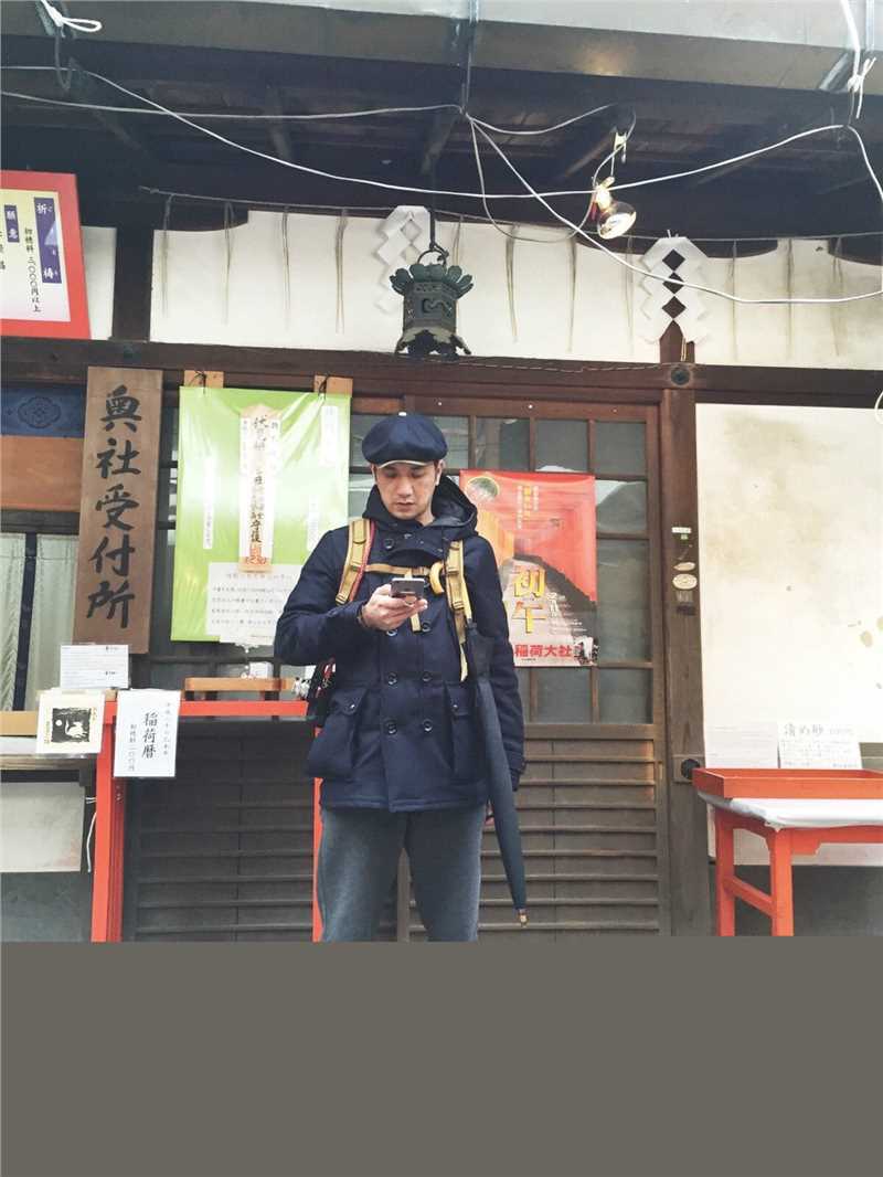 黄觉(Jue Huang)生活照图片图集