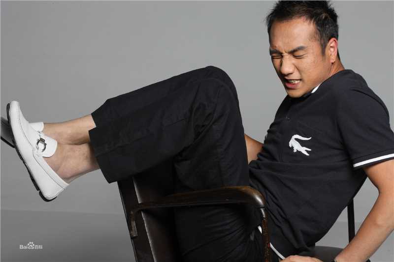 黄觉(Jue Huang)宣传照图片图册