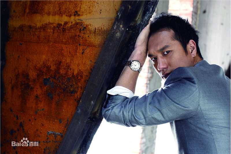 黄觉(Jue Huang)宣传照图片图册