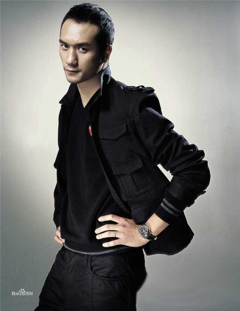 黄觉(Jue Huang)宣传照图片图册