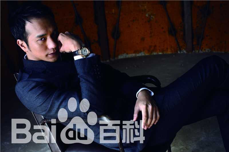 黄觉(Jue Huang)宣传照图片图册