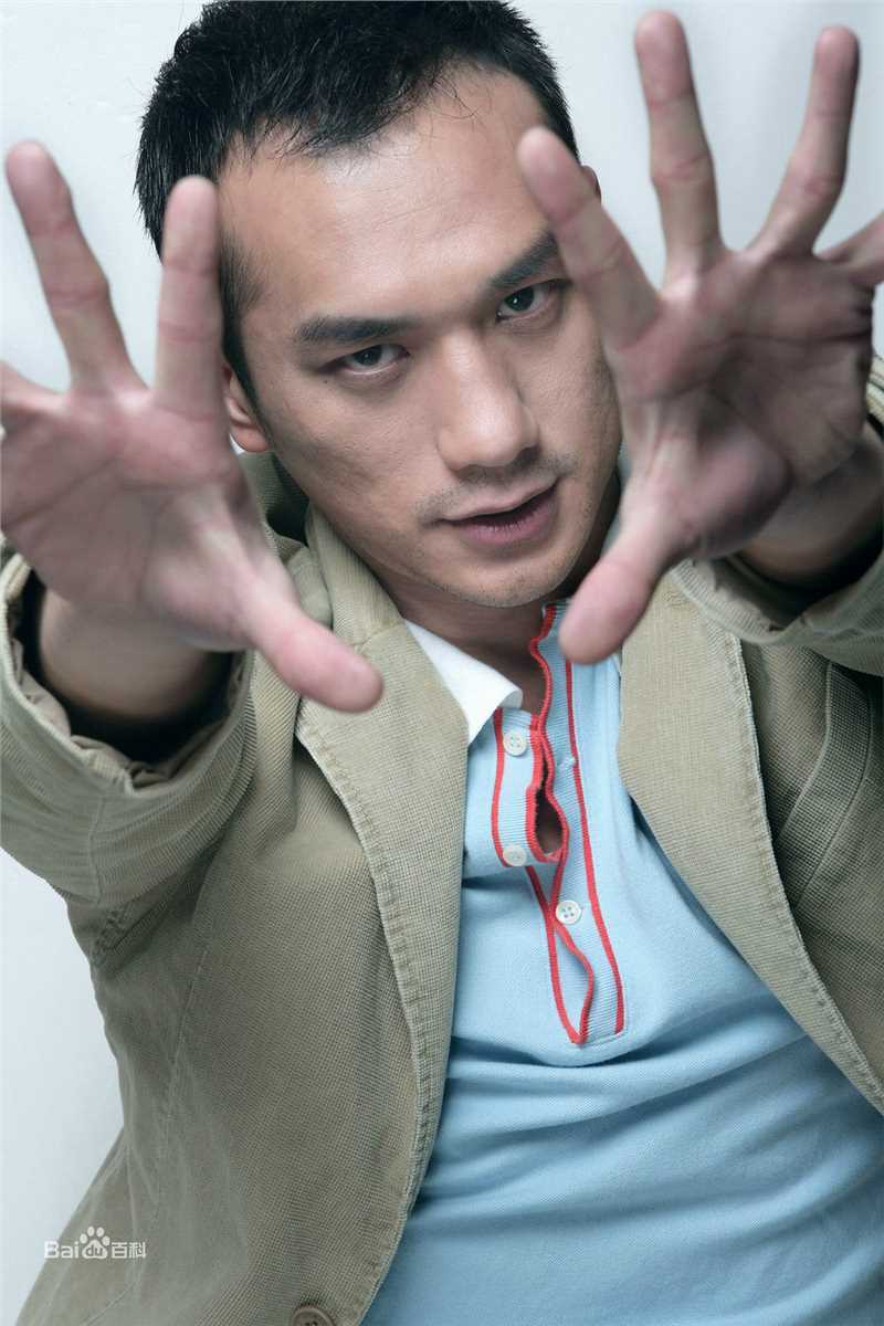 黄觉(Jue Huang)宣传照图片图册