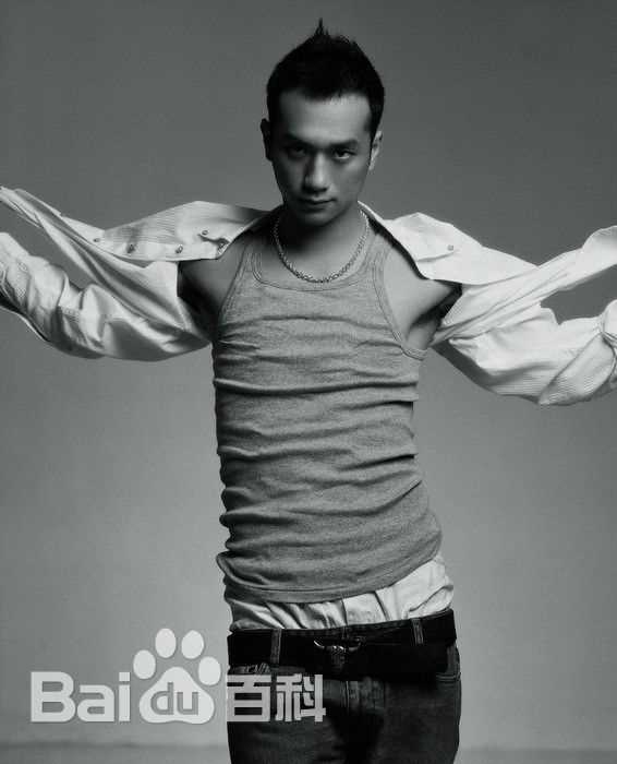 黄觉(Jue Huang)宣传照图片图册