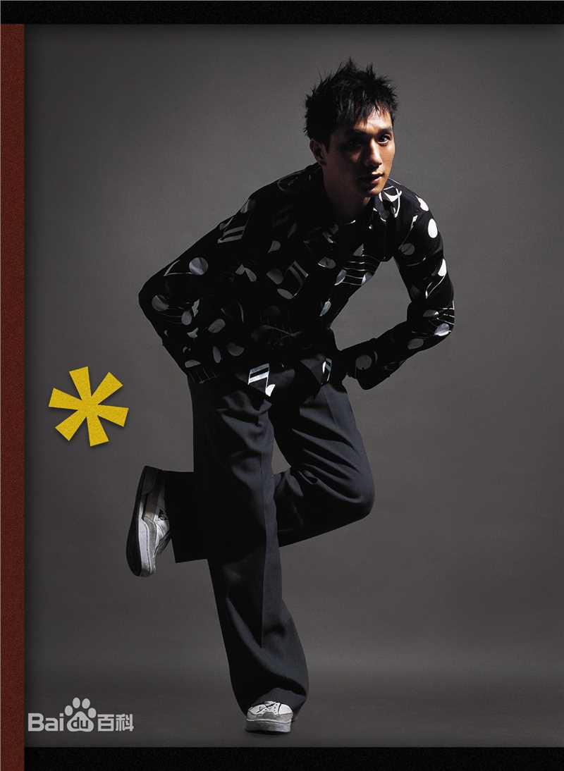 黄觉(Jue Huang)宣传照图片图册