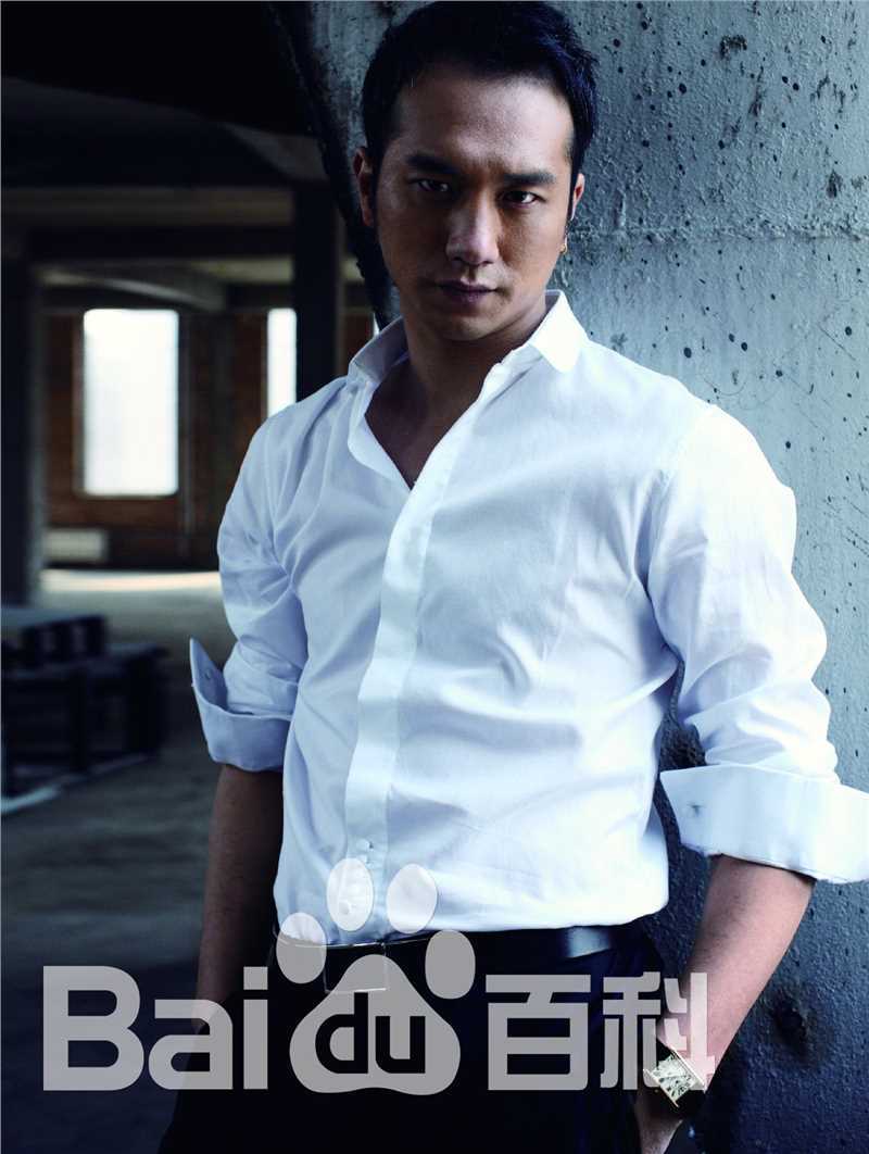 黄觉(Jue Huang)宣传照图片图册