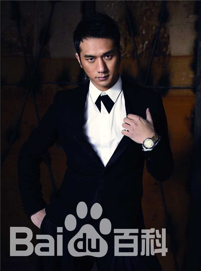 黄觉(Jue Huang)宣传照图片图册