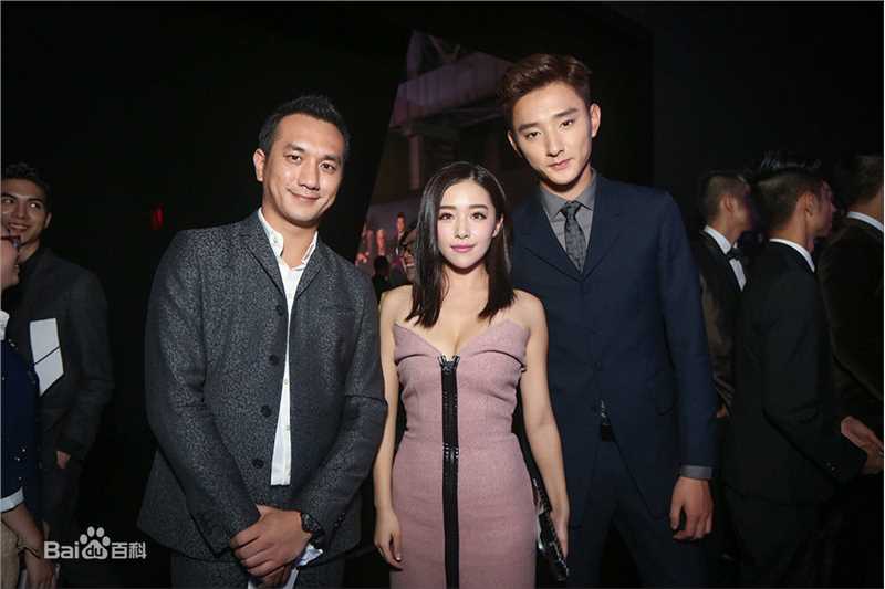 黄觉(Jue Huang)活动及探班生活照相册