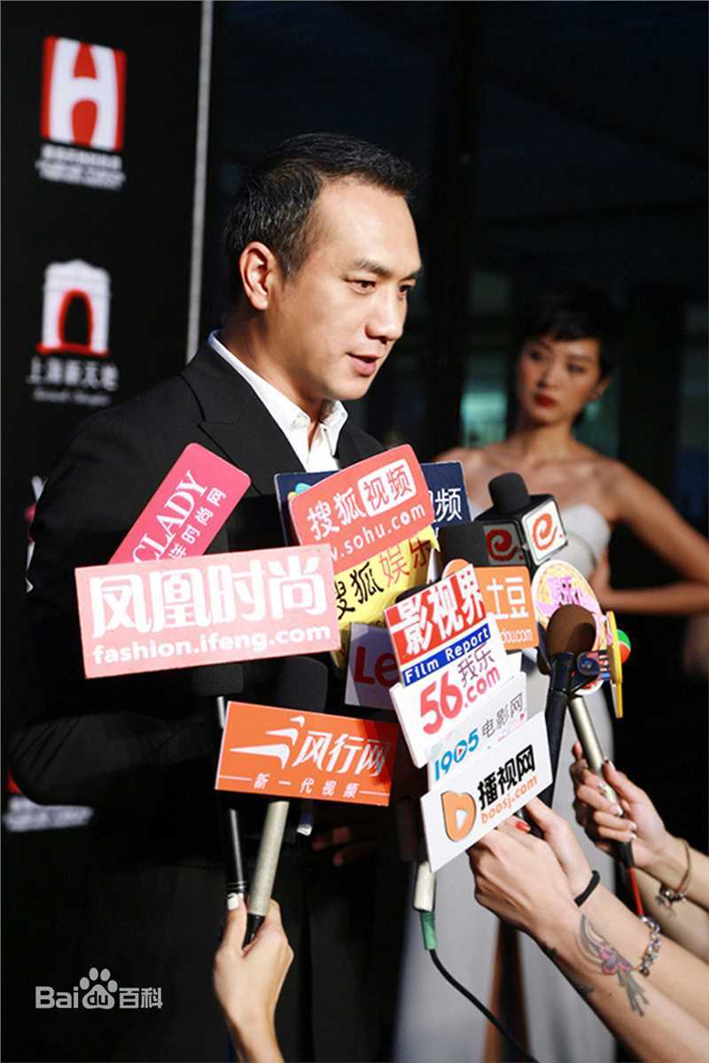 黄觉(Jue Huang)活动及探班生活照相册