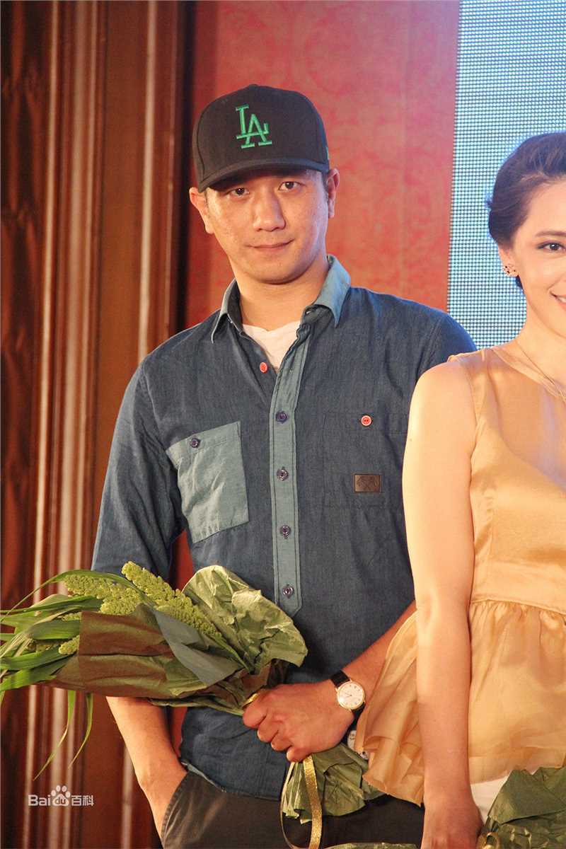 黄觉(Jue Huang)活动及探班生活照相册