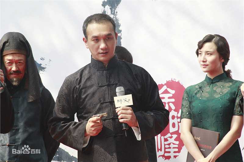 黄觉(Jue Huang)活动及探班生活照相册