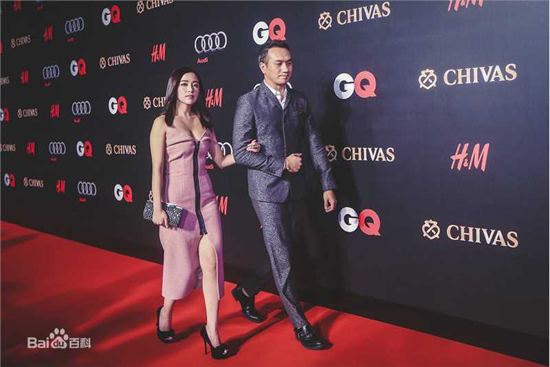 黄觉(Jue Huang)活动及探班生活照相册