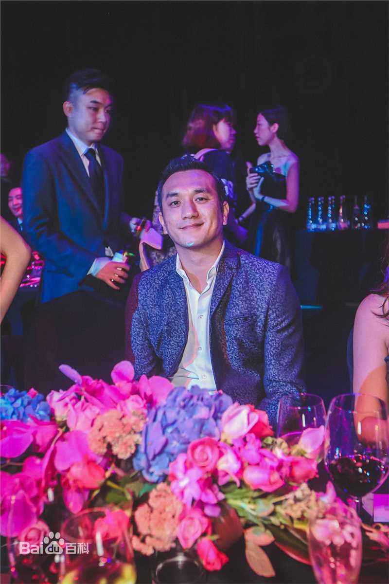 黄觉(Jue Huang)活动及探班生活照相册