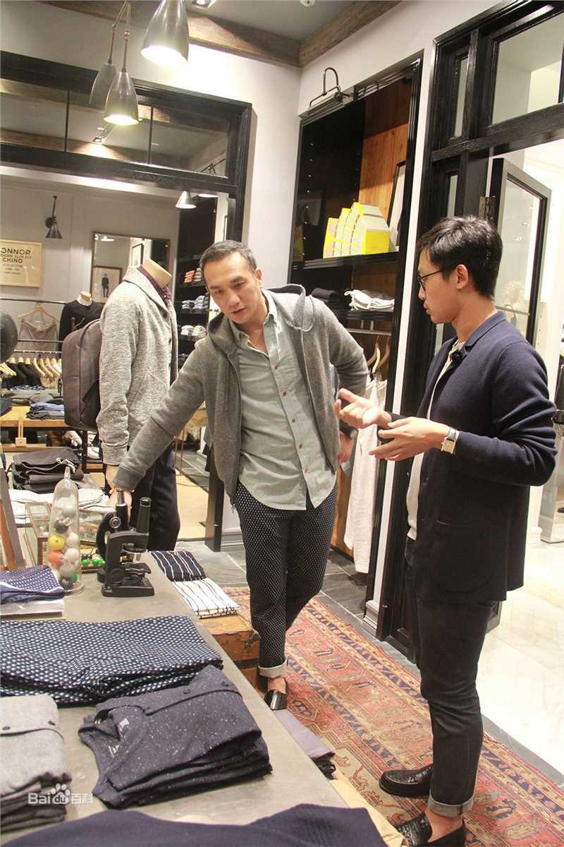 黄觉(Jue Huang)活动及探班生活照相册