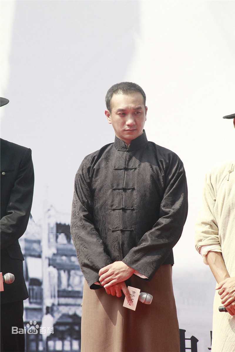 黄觉(Jue Huang)活动及探班生活照相册