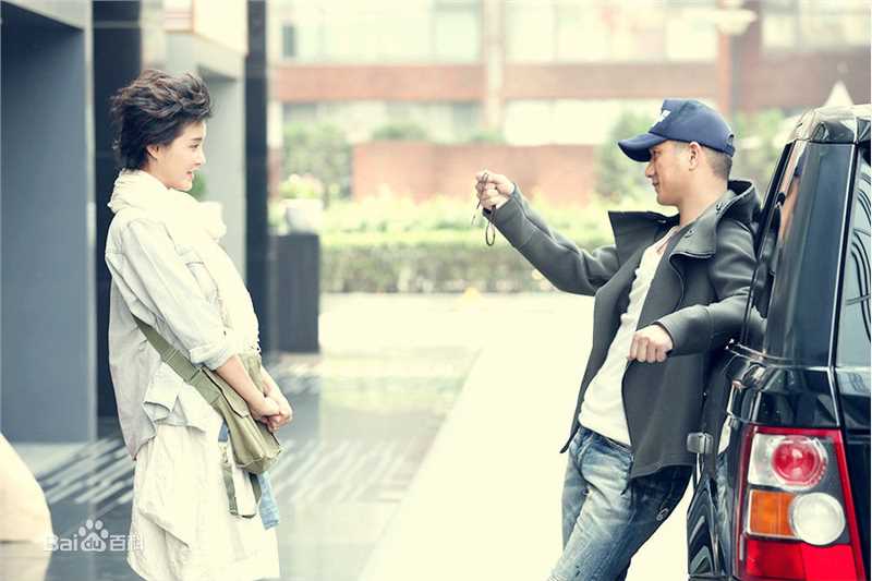 黄觉(Jue Huang)好想好想爱上你最全剧照