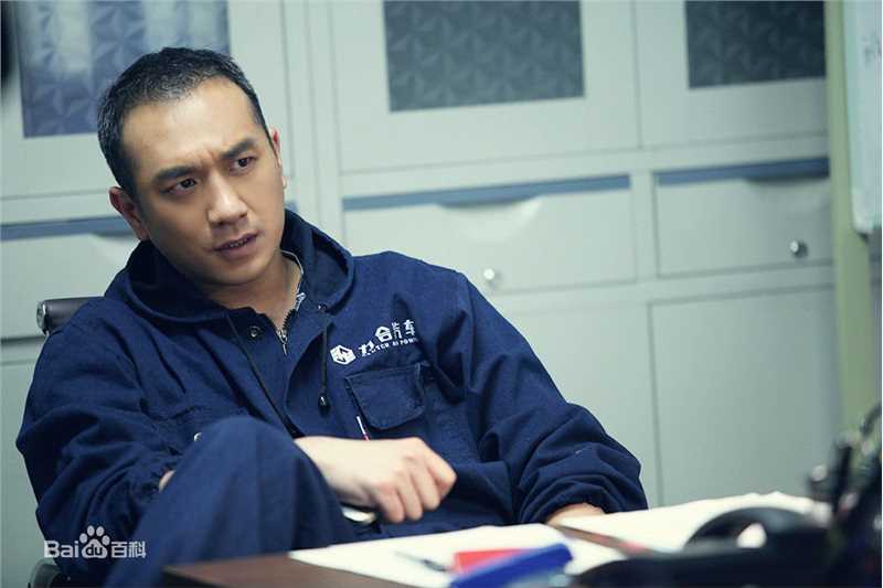 黄觉(Jue Huang)好想好想爱上你最全剧照