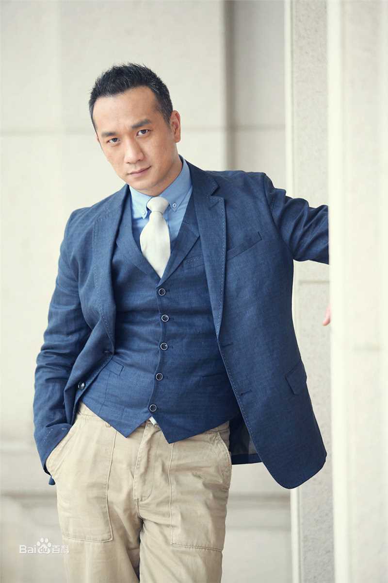 黄觉(Jue Huang)好想好想爱上你最全剧照