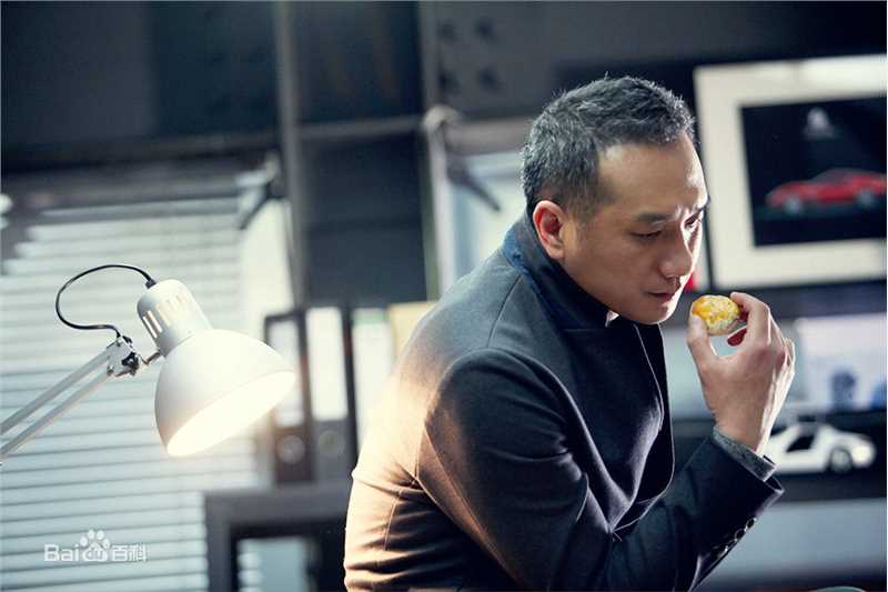 黄觉(Jue Huang)好想好想爱上你最全剧照