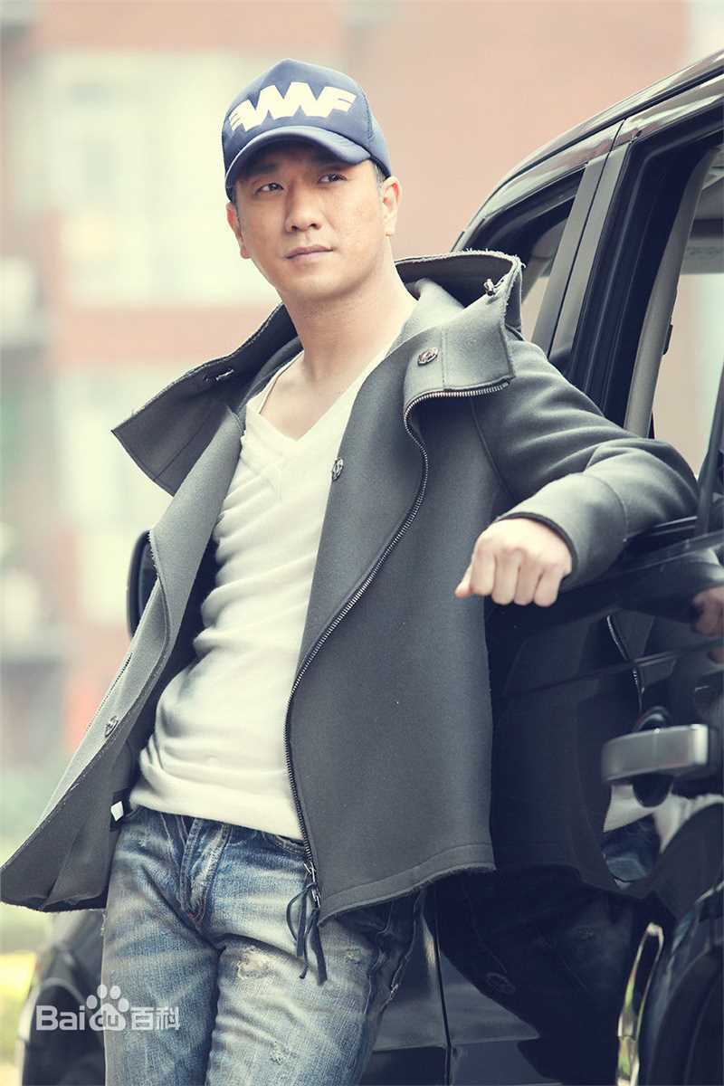 黄觉(Jue Huang)好想好想爱上你最全剧照