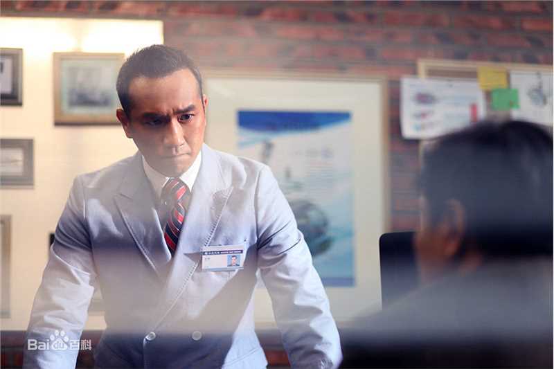 黄觉(Jue Huang)好想好想爱上你最全剧照