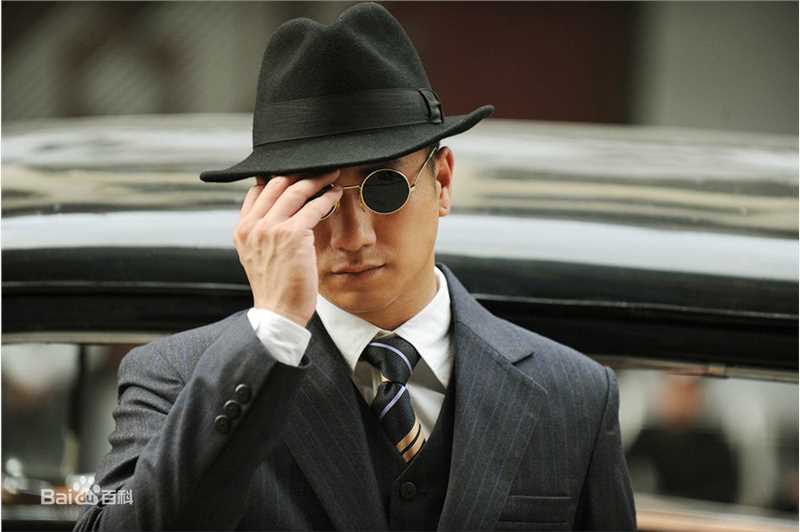 黄觉(Jue Huang)黑色名单剧照