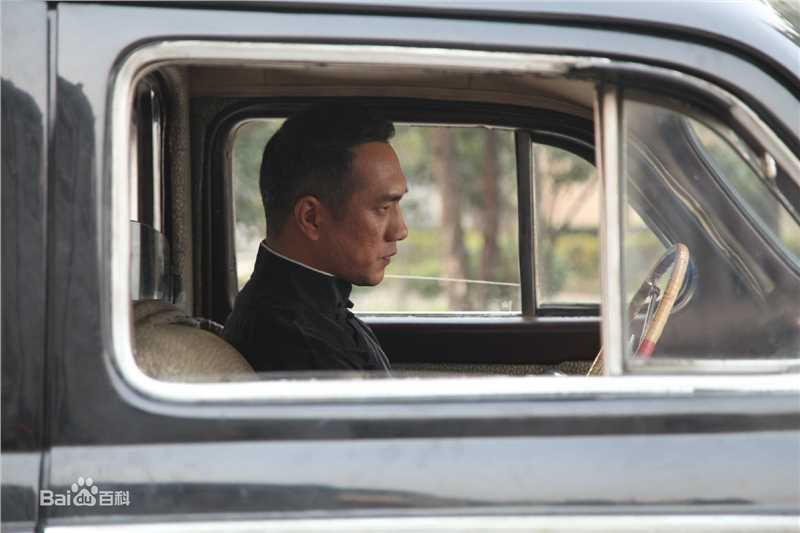 黄觉(Jue Huang)英雄祭最新剧照