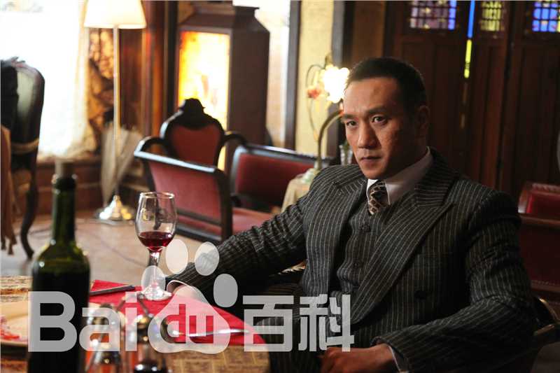 黄觉(Jue Huang)英雄祭最新剧照