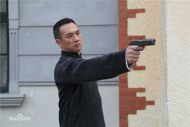 黄觉(Jue Huang)英雄祭最新剧照