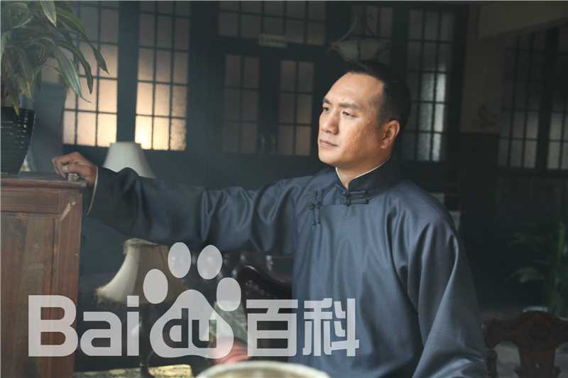 黄觉(Jue Huang)英雄祭最新剧照