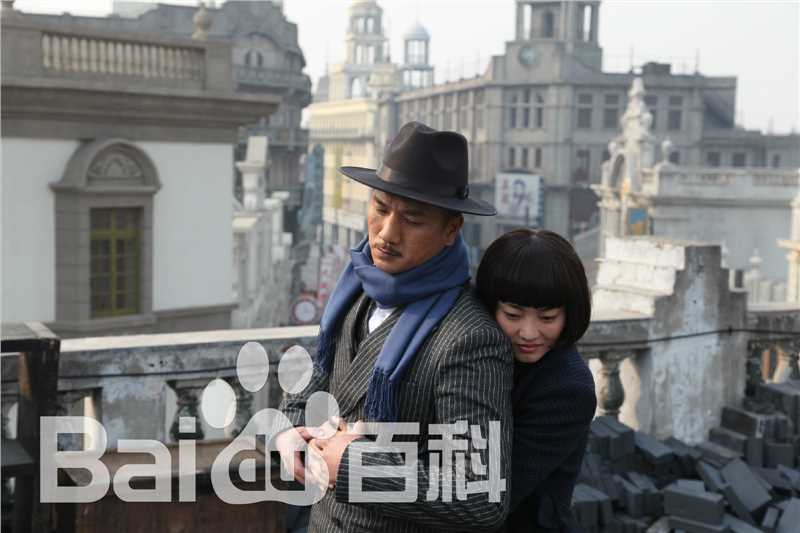 黄觉(Jue Huang)英雄祭最新剧照