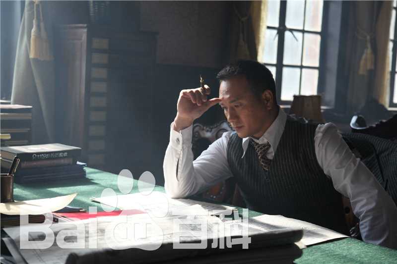 黄觉(Jue Huang)英雄祭最新剧照