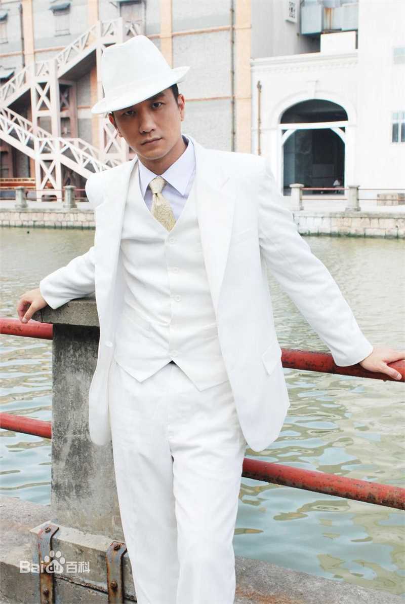 高清黄觉(Jue Huang)精彩图册