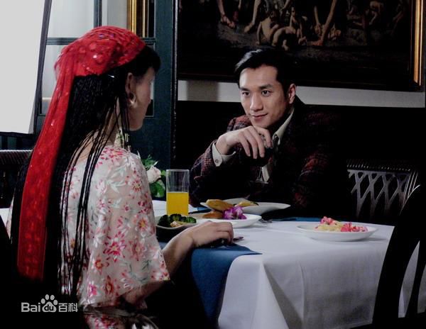 高清黄觉(Jue Huang)精彩图册