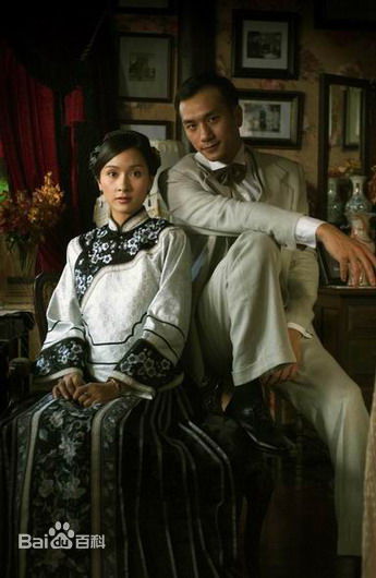 黄觉(Jue Huang)在2004年《风吹云动星不动》饰齐彻中的