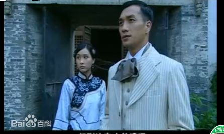 黄觉(Jue Huang)在2004年《风吹云动星不动》饰齐彻中的