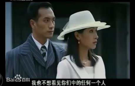 黄觉(Jue Huang)在2004年《风吹云动星不动》饰齐彻中的