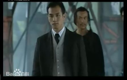 黄觉(Jue Huang)在2004年《风吹云动星不动》饰齐彻中的