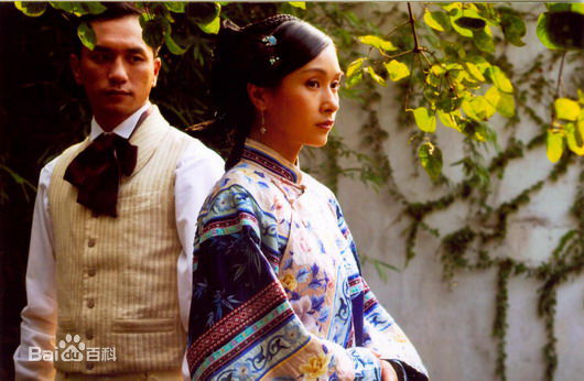 黄觉(Jue Huang)在2004年《风吹云动星不动》饰齐彻中的