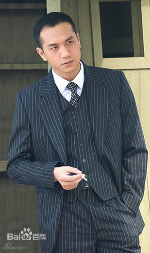 高清黄觉(Jue Huang)在2008年《风月恶之花》饰袁小云中的图册