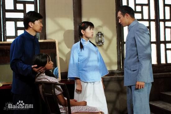 高清黄觉(Jue Huang)在2008年《风月恶之花》饰袁小云中的图册