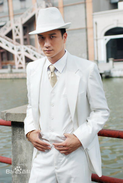 高清黄觉(Jue Huang)在2008年《风月恶之花》饰袁小云中的图册