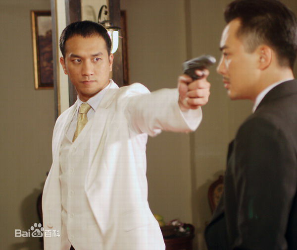 高清黄觉(Jue Huang)在2008年《风月恶之花》饰袁小云中的图册