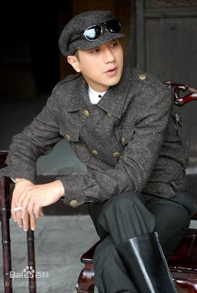 高清黄觉(Jue Huang)在2008年《风月恶之花》饰袁小云中的图册