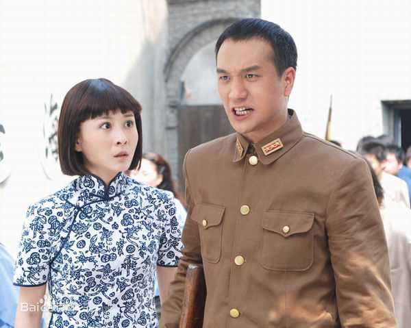 高清黄觉(Jue Huang)在2008年《风月恶之花》饰袁小云中的图册