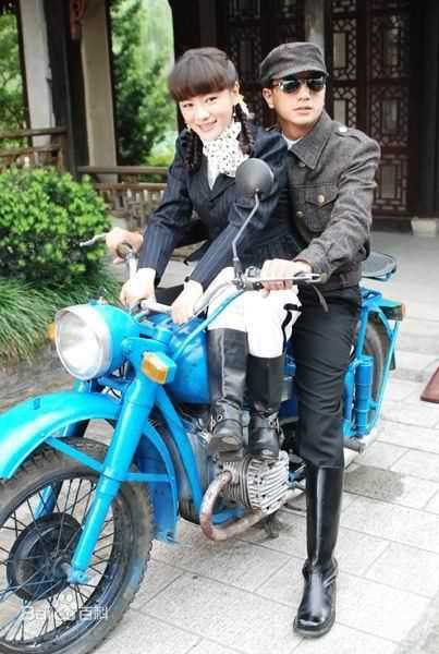 高清黄觉(Jue Huang)在2008年《风月恶之花》饰袁小云中的图册