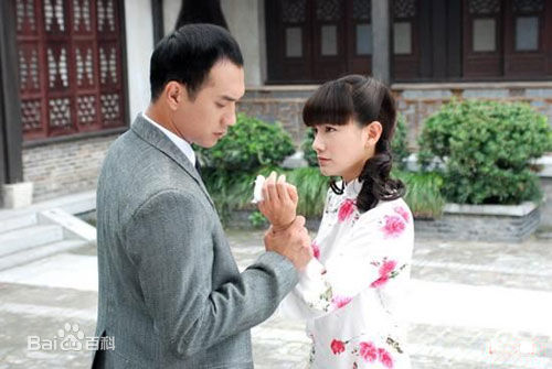 高清黄觉(Jue Huang)在2008年《风月恶之花》饰袁小云中的图册