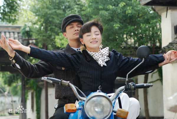 高清黄觉(Jue Huang)在2008年《风月恶之花》饰袁小云中的图册