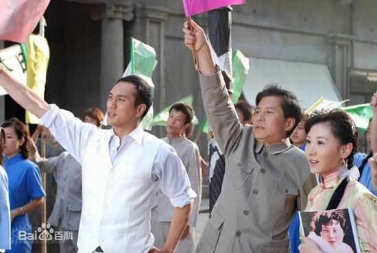 高清黄觉(Jue Huang)在2008年《风月恶之花》饰袁小云中的图册